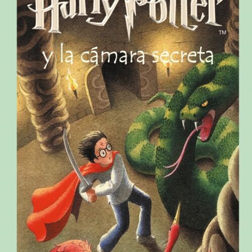 Harry Potter y la cámara secreta (Edición clásica)