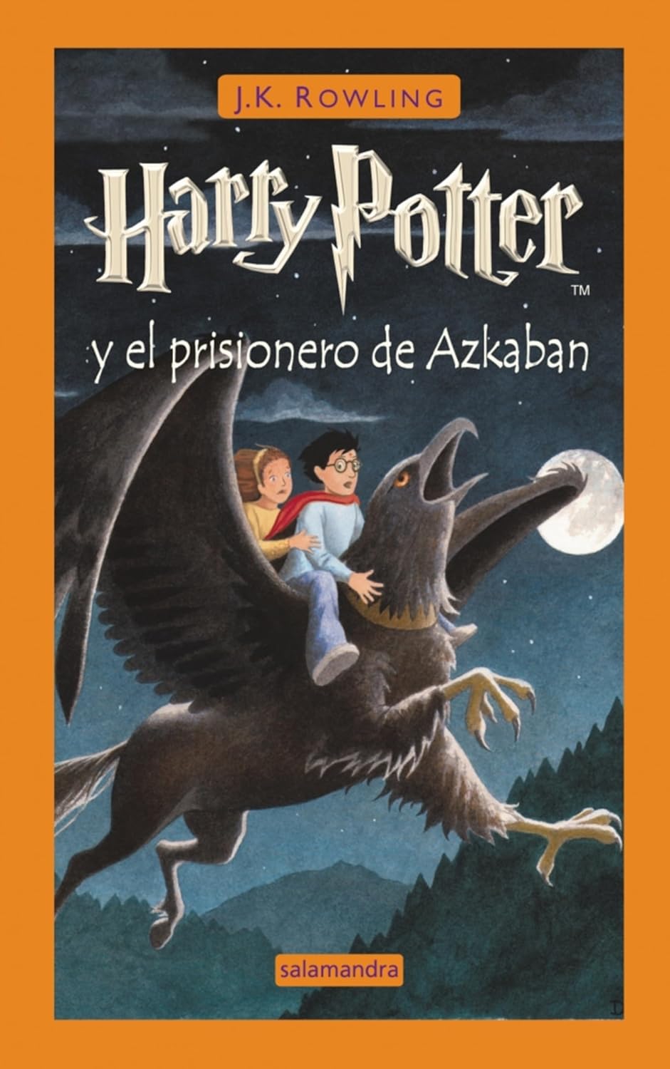 Harry Potter y el prisionero de Azkaban (Edición clásica) 1 Harry Potter y el prisionero de Azkaban (Edición clásica)