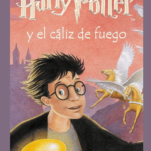 Harry Potter y el cáliz de fuego (Edición clásica)