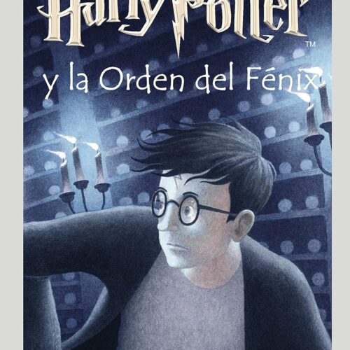 Harry Potter y la Orden del Fénix (Edición clásica)