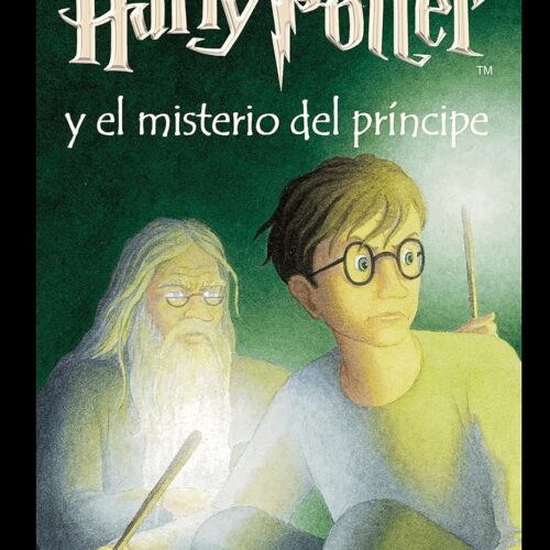 Harry Potter y el misterio del príncipe (Edición clásica)
