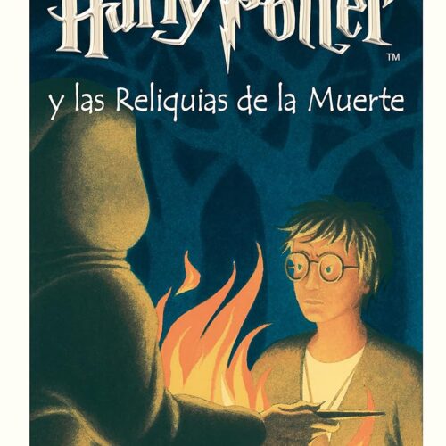Harry Potter y las Reliquias de la Muerte (Edición clásica)