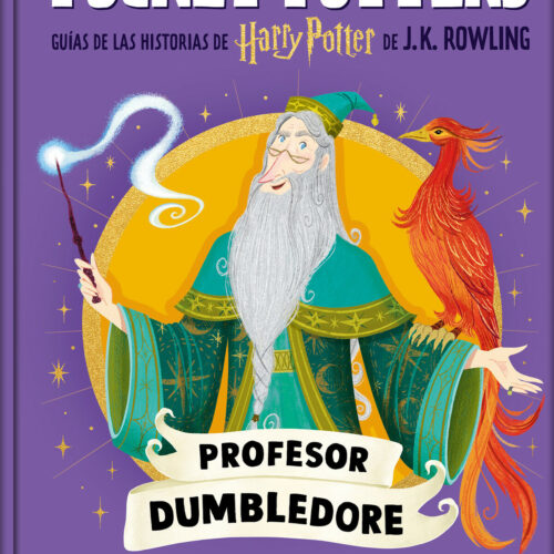 Pocket Potters Albus Dumbledore