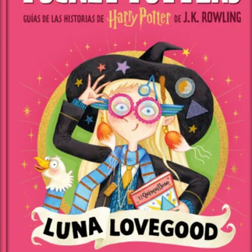 Pocket Potters Luna Lovegood