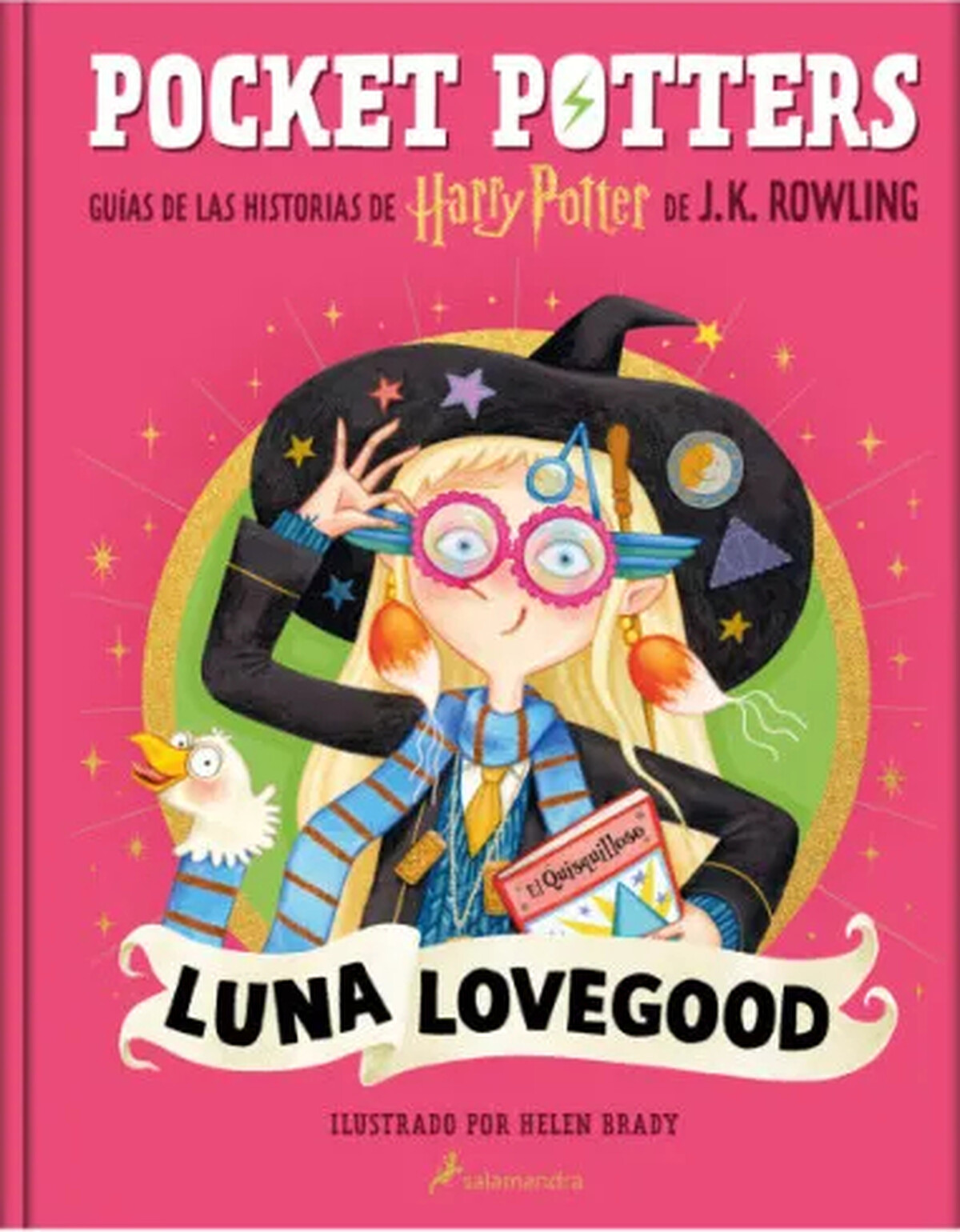 Pocket Potters Luna Lovegood 1 Pocket Potters Luna Lovegood