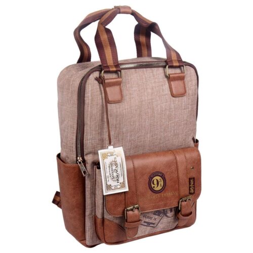 Mochila casual urbana Hogwarts