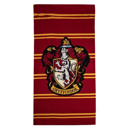 Toalla de microfibra Gryffindor