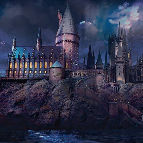 Póster Hogwarts