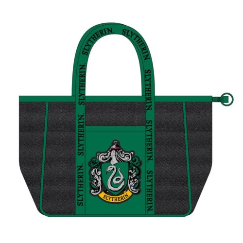 Bolsa de playa premium Slytherin