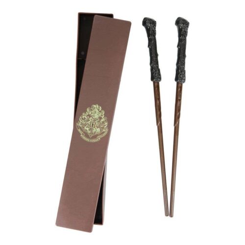 Palillos varita Hogwarts