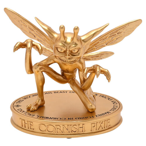 Figura Duendecillo de Cornualles