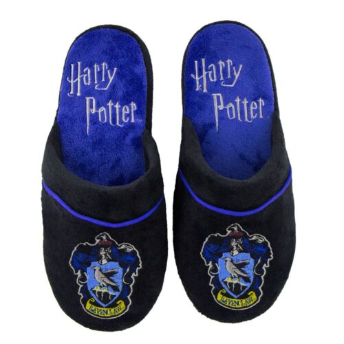 Zapatillas slippers Ravenclaw M/L