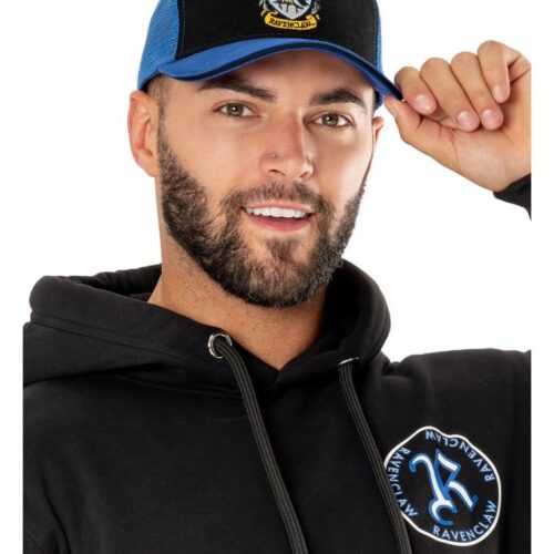 Gorra rejilla Ravenclaw
