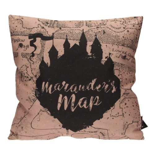 Cojín marauders map