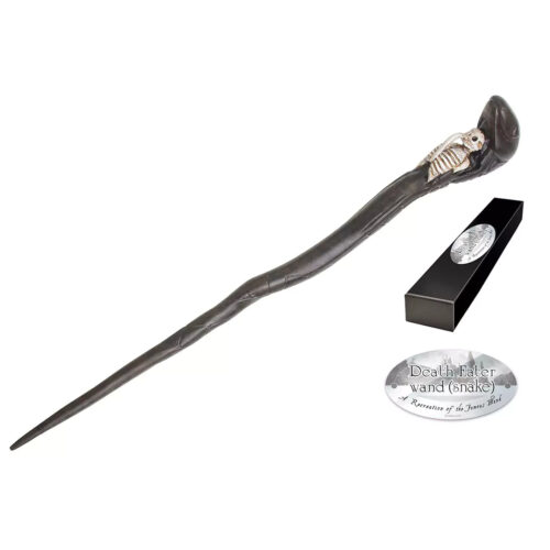 Varita de Mortífago Serpiente – Character Edition