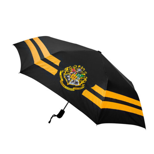 Paraguas plegable automático Hogwarts