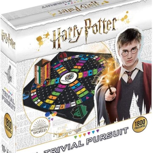Trivial Harry Potter
