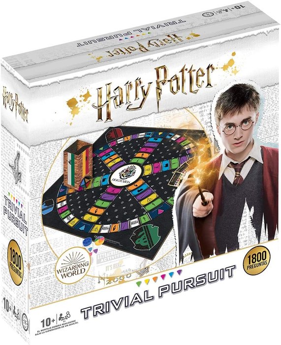 Trivial Harry Potter 1 Trivial Harry Potter
