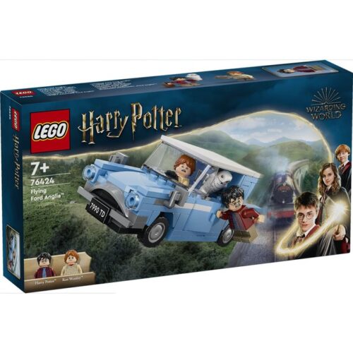 LEGO Harry Potter Ford Anglia Volador 76424