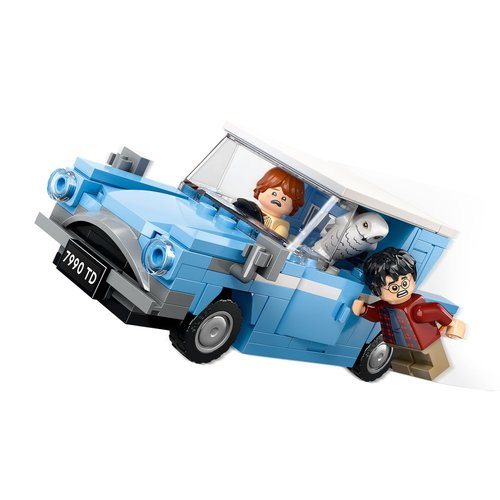 LEGO Harry Potter Ford Anglia Volador 76424 3 LEGO Harry Potter Ford Anglia Volador 76424 - Imagen 3