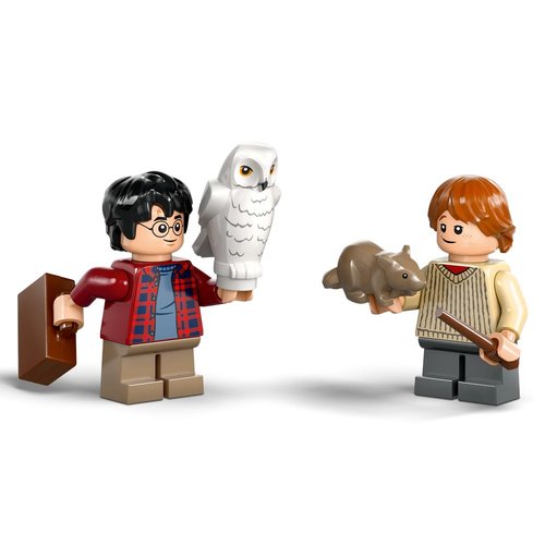 LEGO Harry Potter Ford Anglia Volador 76424 4 LEGO Harry Potter Ford Anglia Volador 76424 - Imagen 4