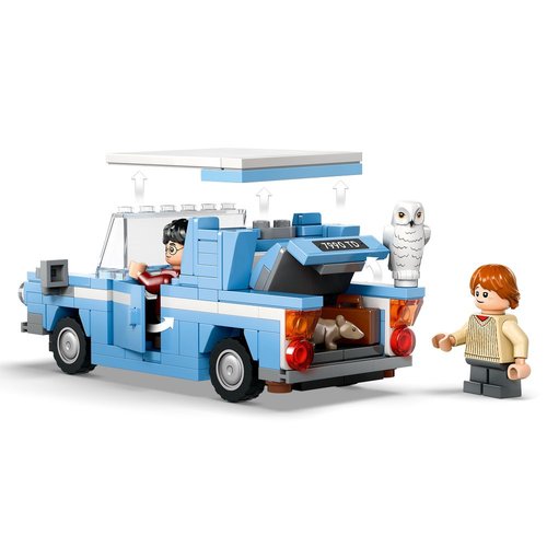 LEGO Harry Potter Ford Anglia Volador 76424 6 LEGO Harry Potter Ford Anglia Volador 76424 - Imagen 6