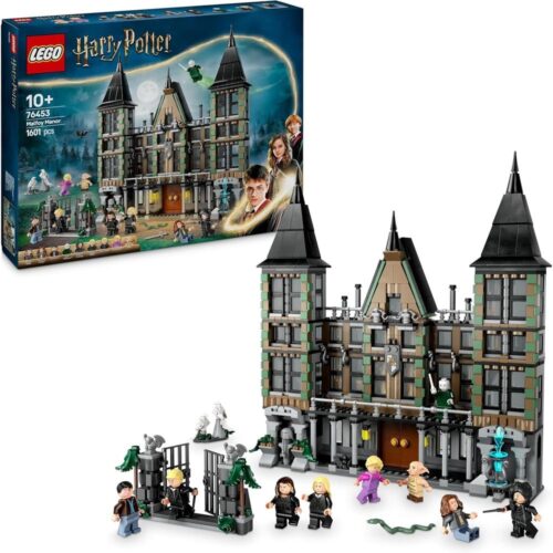 LEGO Harry Potter Mansión Malfoy 76453