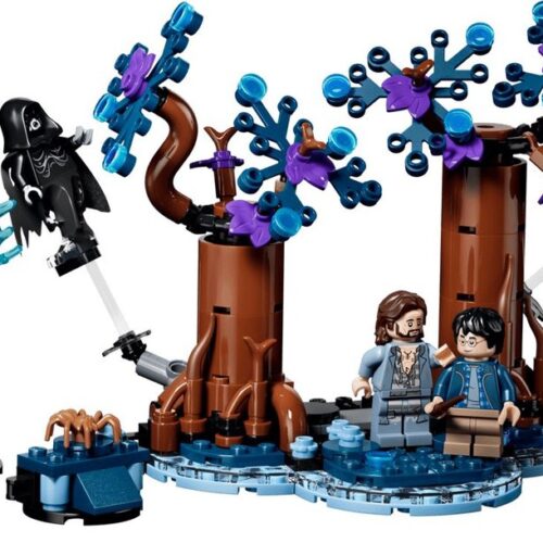 LEGO Harry Potter Bosque Prohibido: Expecto Patronum 76475