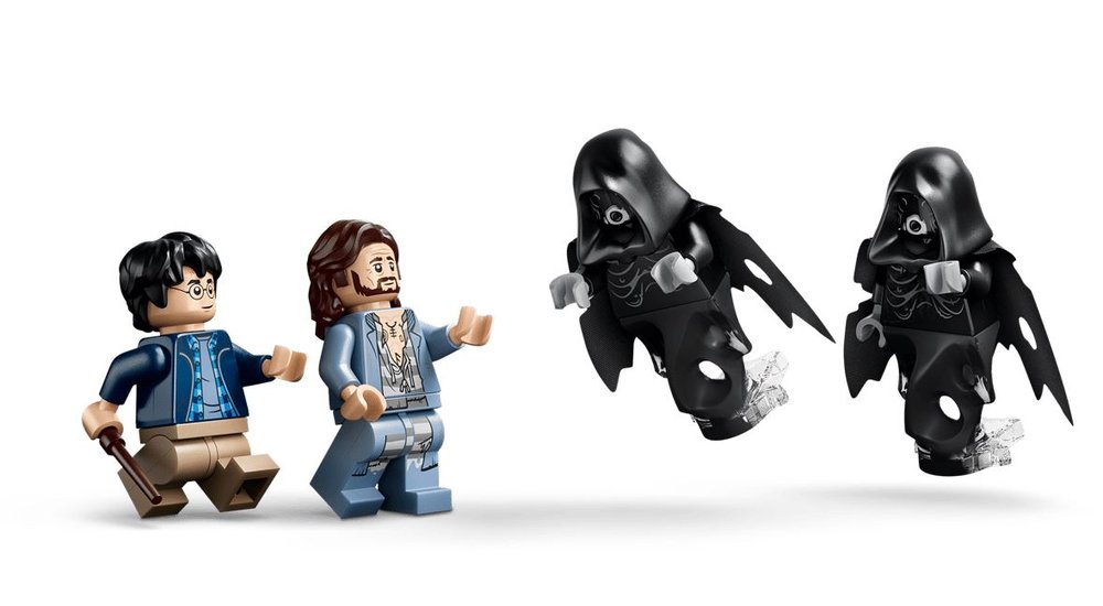 LEGO Harry Potter Bosque Prohibido: Expecto Patronum 76475 3 LEGO Harry Potter Bosque Prohibido: Expecto Patronum 76475 - Imagen 3