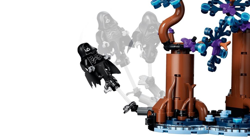 LEGO Harry Potter Bosque Prohibido: Expecto Patronum 76475 5 LEGO Harry Potter Bosque Prohibido: Expecto Patronum 76475 - Imagen 5