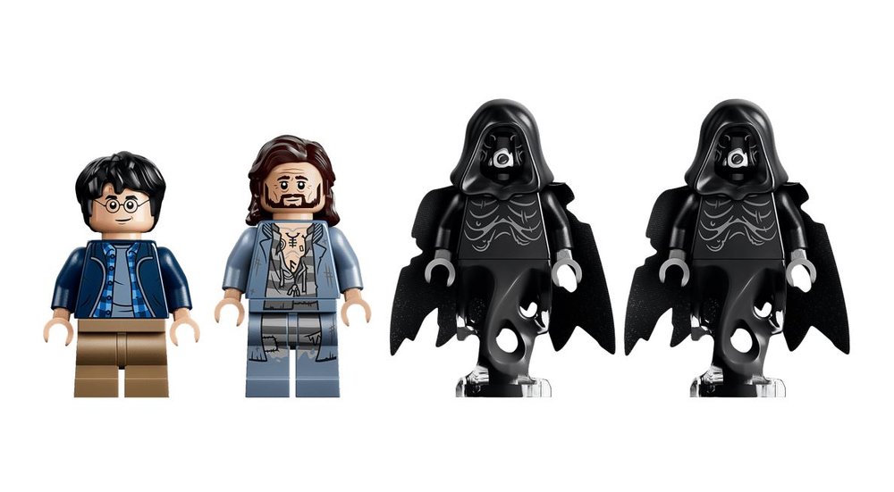 LEGO Harry Potter Bosque Prohibido: Expecto Patronum 76475 6 LEGO Harry Potter Bosque Prohibido: Expecto Patronum 76475 - Imagen 6