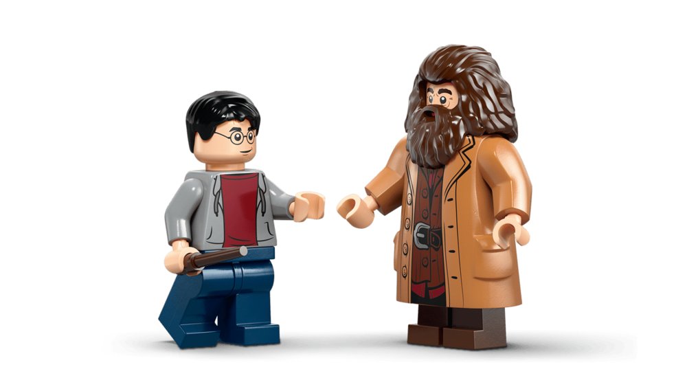 LEGO Harry Potter Hagrid y Harry: Huida de Privet Drive 76459 7 LEGO Harry Potter Hagrid y Harry: Huida de Privet Drive 76459 - Imagen 7