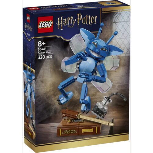 LEGO Harry Potter Duendecillo de Cornualles 76461