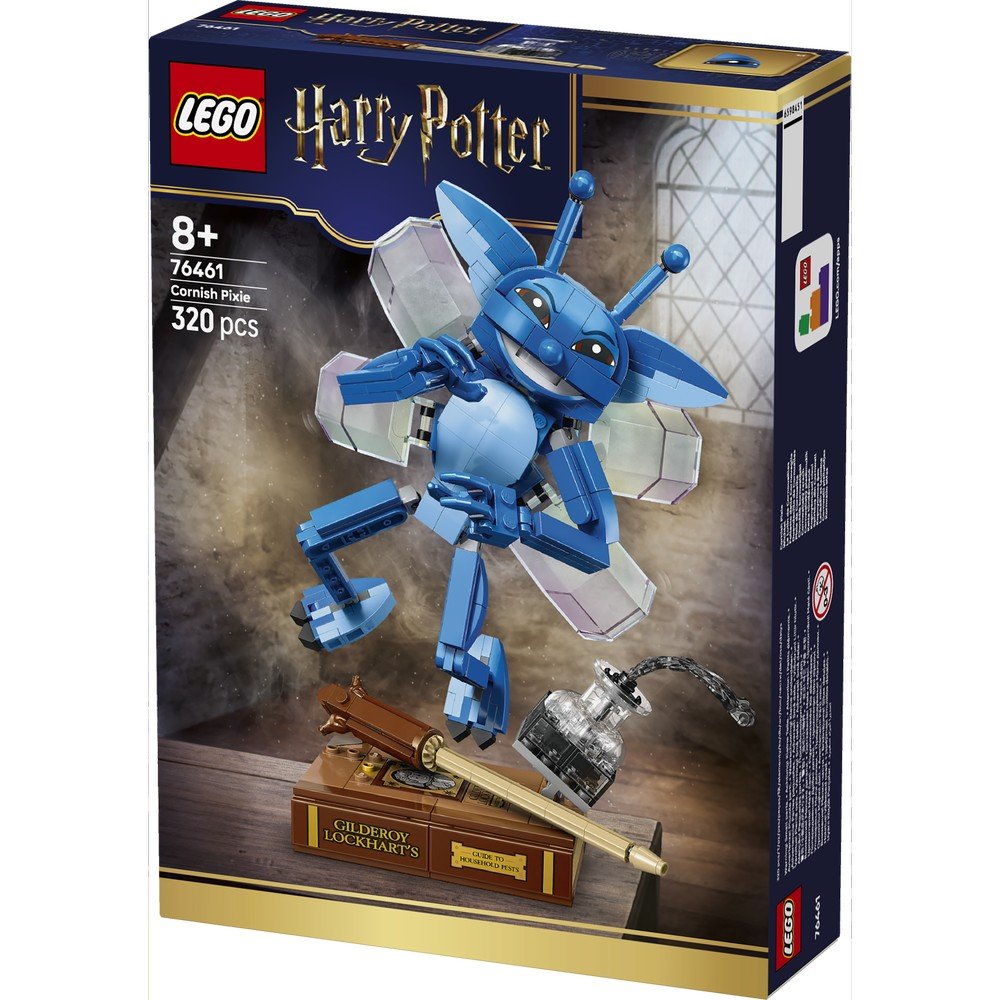 LEGO Harry Potter Duendecillo de Cornualles 76461 2 LEGO Harry Potter Duendecillo de Cornualles 76461 - Imagen 2