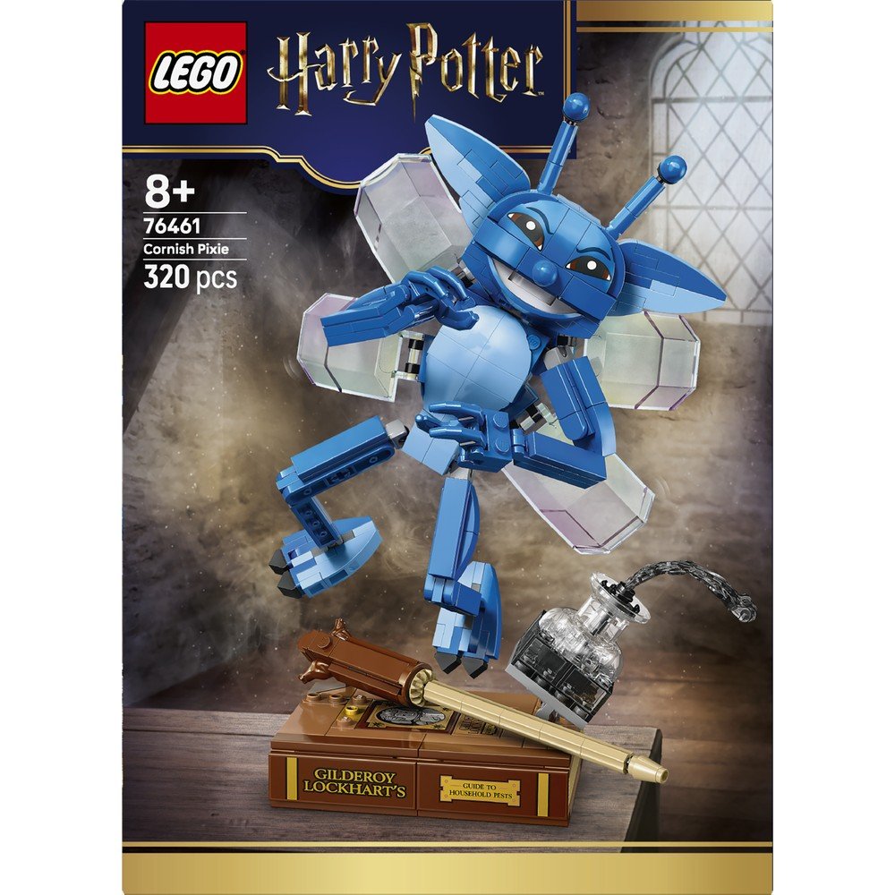 LEGO Harry Potter Duendecillo de Cornualles 76461 3 LEGO Harry Potter Duendecillo de Cornualles 76461 - Imagen 3