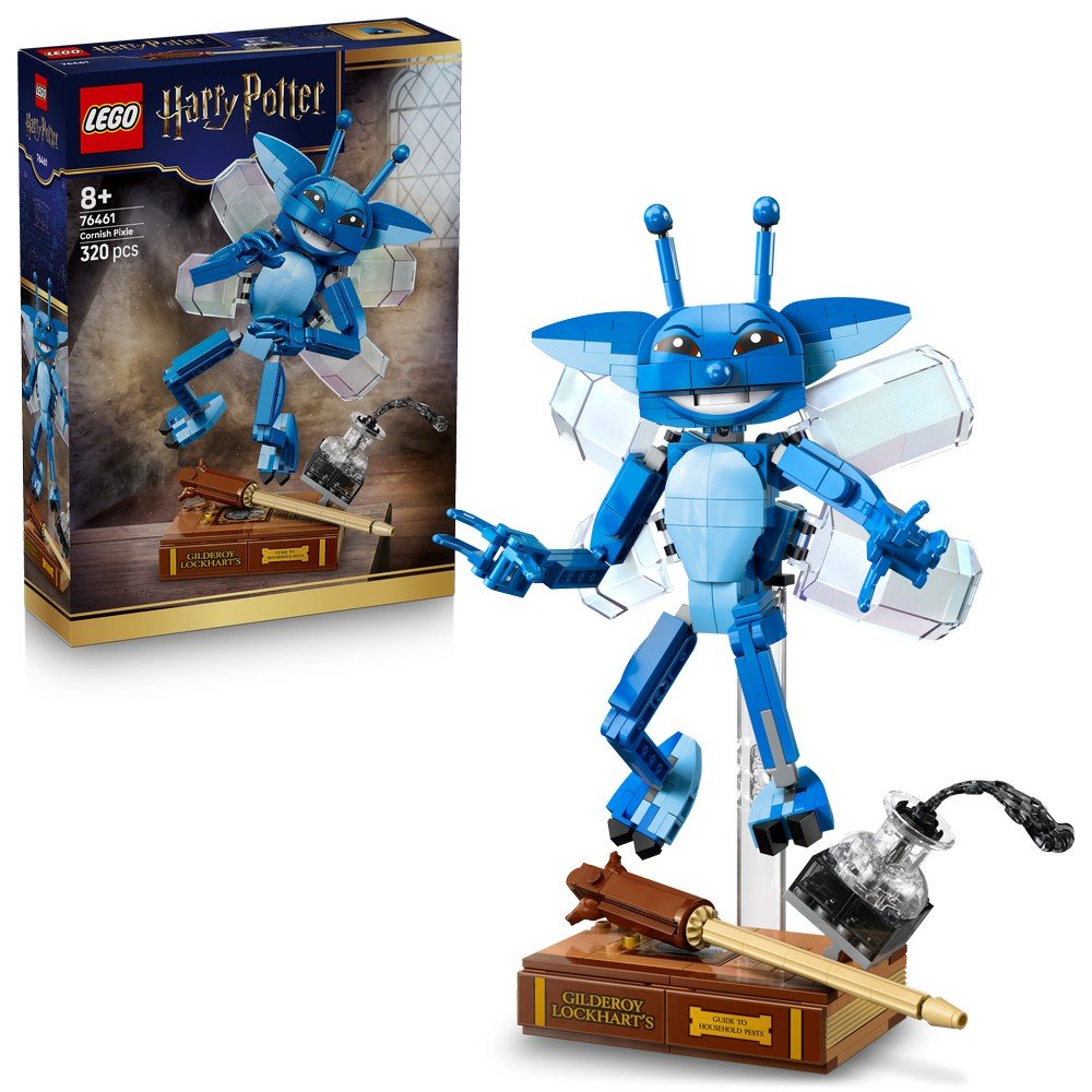 LEGO Harry Potter Duendecillo de Cornualles 76461 4 LEGO Harry Potter Duendecillo de Cornualles 76461 - Imagen 4