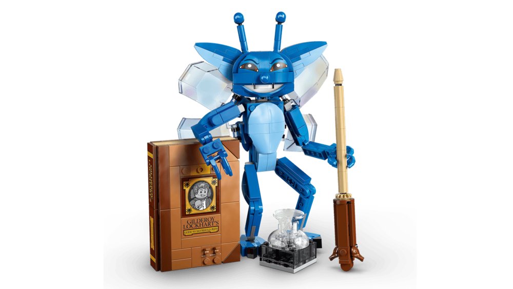 LEGO Harry Potter Duendecillo de Cornualles 76461 7 LEGO Harry Potter Duendecillo de Cornualles 76461 - Imagen 7