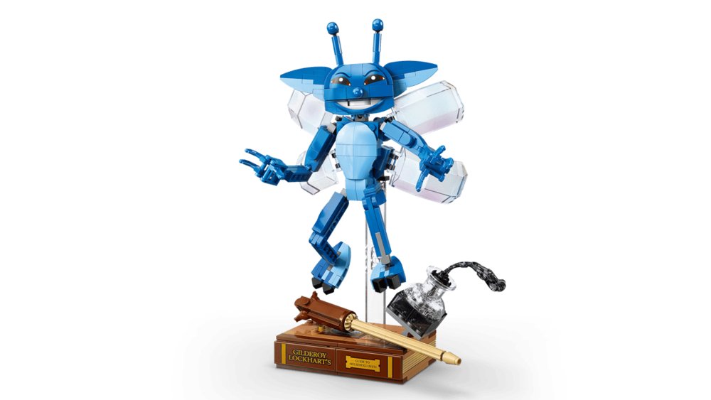 LEGO Harry Potter Duendecillo de Cornualles 76461 8 LEGO Harry Potter Duendecillo de Cornualles 76461 - Imagen 8