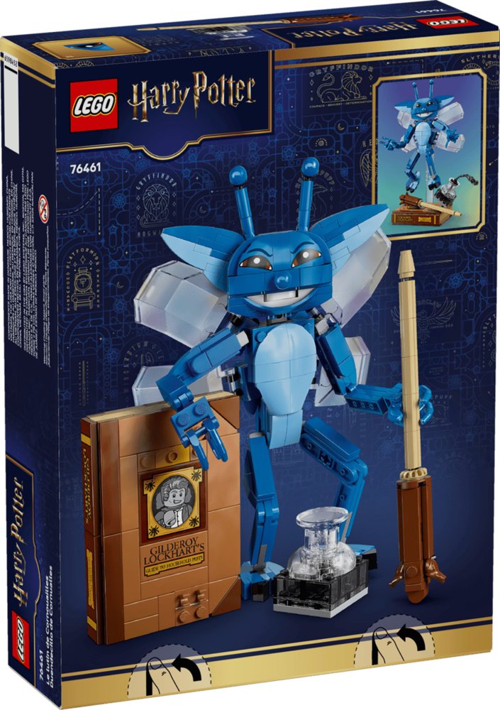 LEGO Harry Potter Duendecillo de Cornualles 76461 11 LEGO Harry Potter Duendecillo de Cornualles 76461 - Imagen 11
