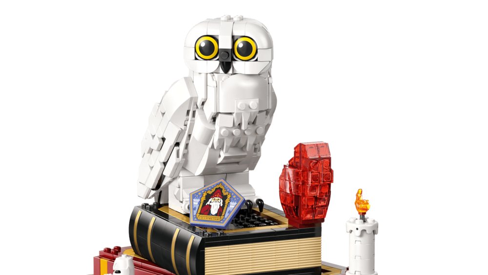 LEGO Harry Potter Piedra Filosofal: Edición para Coleccionistas 76466 6 LEGO Harry Potter Piedra Filosofal: Edición para Coleccionistas 76466 - Imagen 6