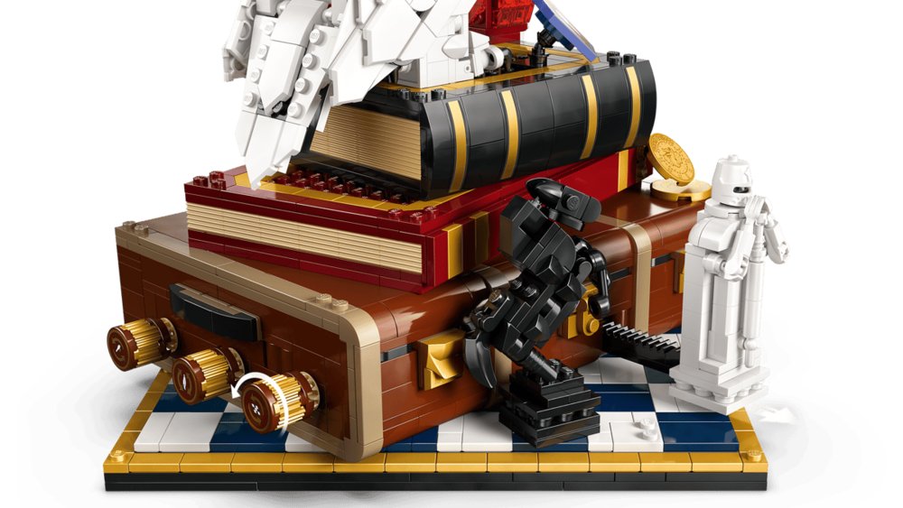 LEGO Harry Potter Piedra Filosofal: Edición para Coleccionistas 76466 7 LEGO Harry Potter Piedra Filosofal: Edición para Coleccionistas 76466 - Imagen 7