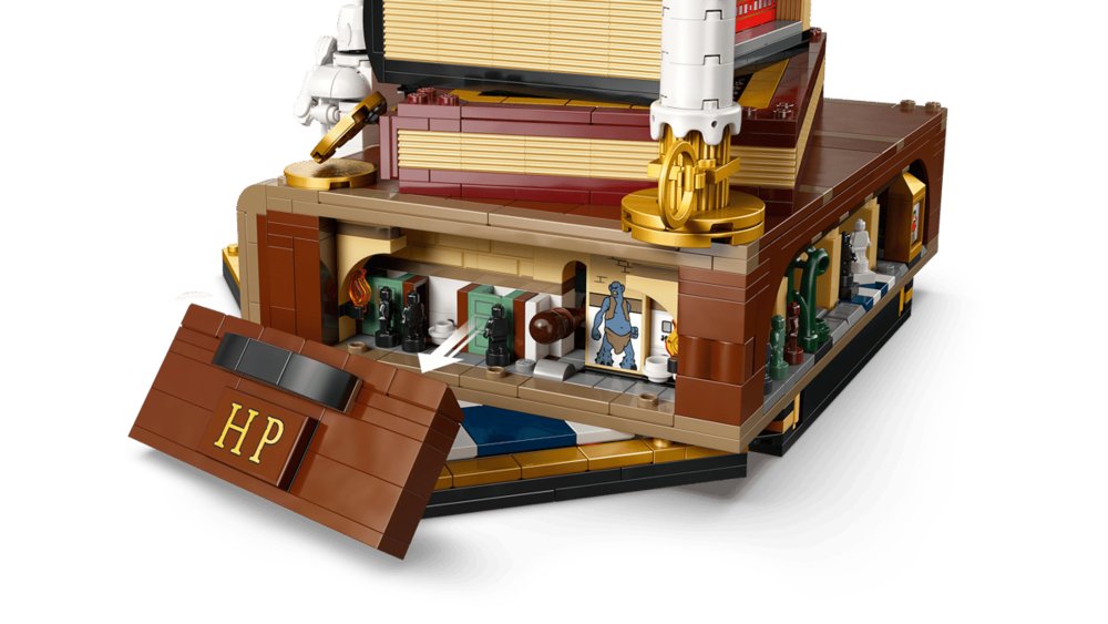 LEGO Harry Potter Piedra Filosofal: Edición para Coleccionistas 76466 8 LEGO Harry Potter Piedra Filosofal: Edición para Coleccionistas 76466 - Imagen 8