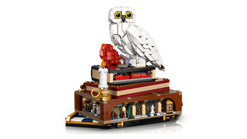 LEGO Harry Potter Piedra Filosofal: Edición para Coleccionistas 76466 9 LEGO Harry Potter Piedra Filosofal: Edición para Coleccionistas 76466 - Imagen 9