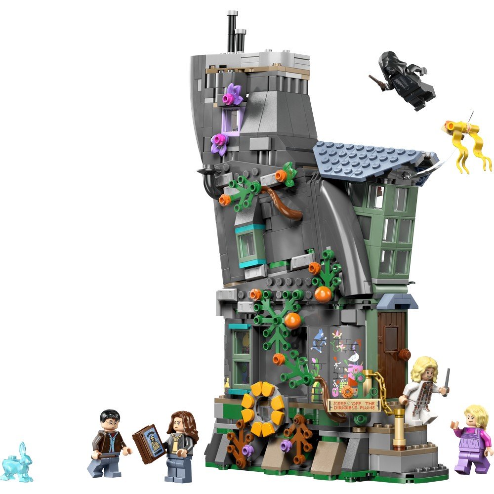LEGO Harry Potter Casa de Luna Lovegood 76467 5 LEGO Harry Potter Casa de Luna Lovegood 76467 - Imagen 5