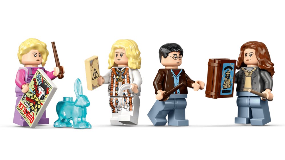 LEGO Harry Potter Casa de Luna Lovegood 76467 6 LEGO Harry Potter Casa de Luna Lovegood 76467 - Imagen 6