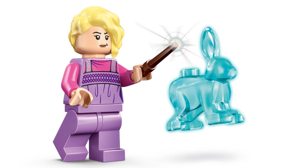 LEGO Harry Potter Casa de Luna Lovegood 76467 7 LEGO Harry Potter Casa de Luna Lovegood 76467 - Imagen 7