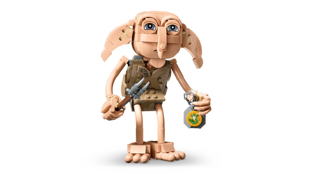 LEGO Harry Potter Dobby el Elfo Libre 76469 4 LEGO Harry Potter Dobby el Elfo Libre 76469 - Imagen 4