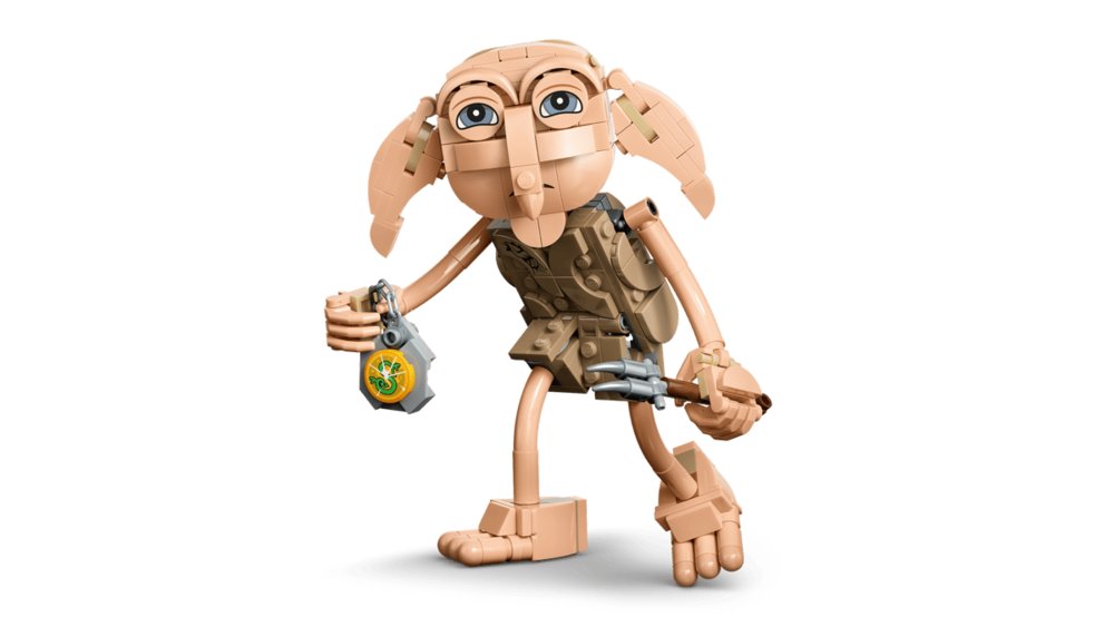 LEGO Harry Potter Dobby el Elfo Libre 76469 7 LEGO Harry Potter Dobby el Elfo Libre 76469 - Imagen 7