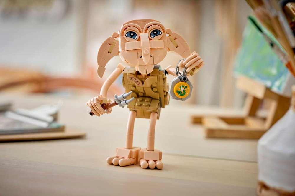 LEGO Harry Potter Dobby el Elfo Libre 76469 8 LEGO Harry Potter Dobby el Elfo Libre 76469 - Imagen 8
