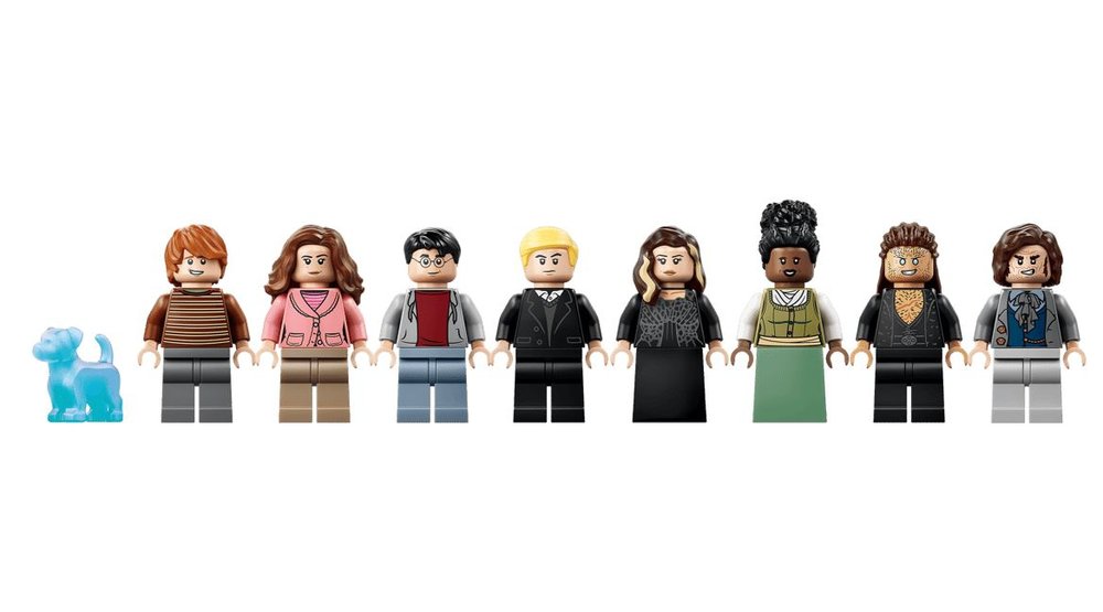 LEGO Harry Potter Tiendas Mágicas del Callejón Knockturn 76471 3 LEGO Harry Potter Tiendas Mágicas del Callejón Knockturn 76471 - Imagen 3